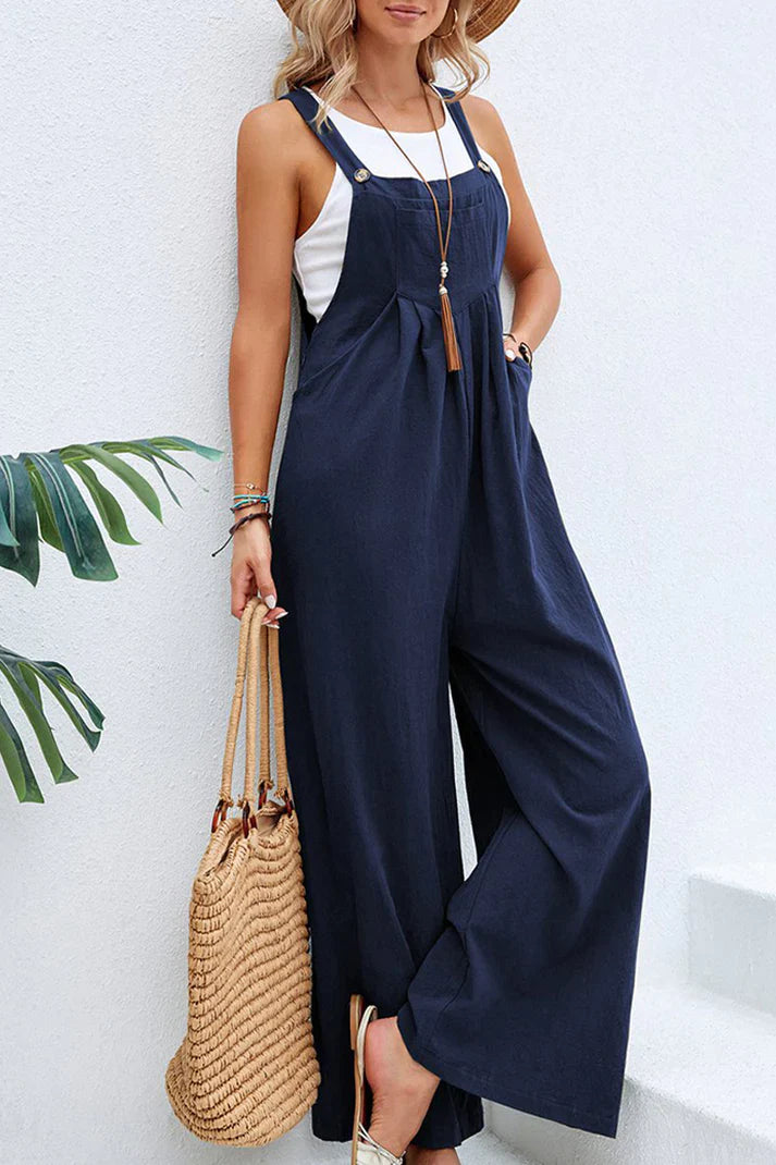 Erwane - Eleganter Jumpsuit