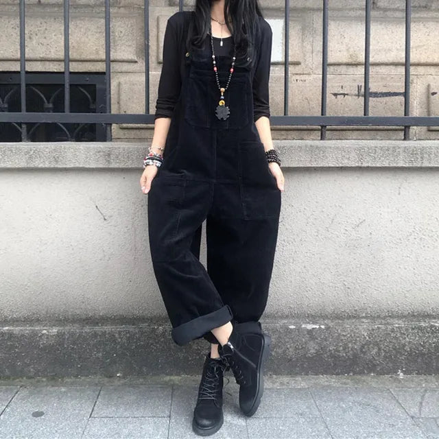 Dixie - Vintage Jumpsuits für Frauen