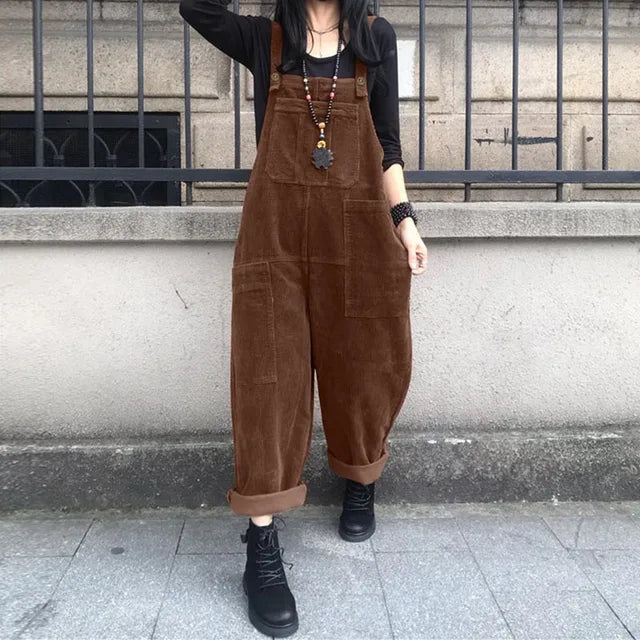 Dixie - Vintage Jumpsuits für Frauen