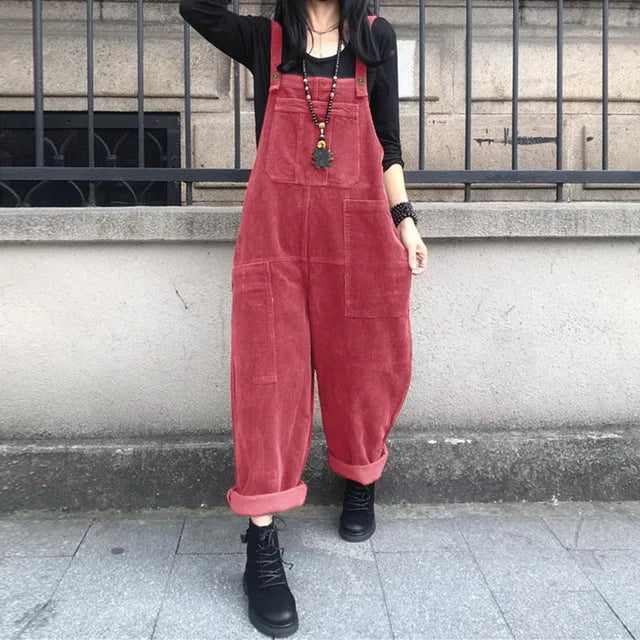 Dixie - Vintage Jumpsuits für Frauen