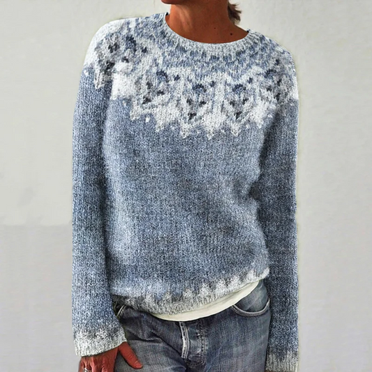 Erin - Vintage-Winterpullover