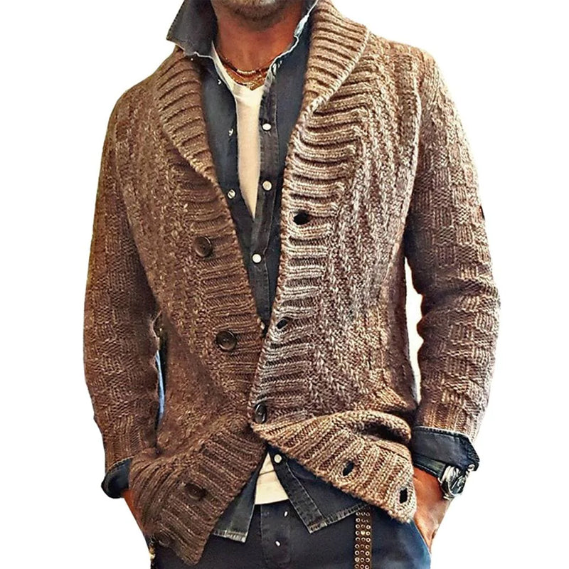 G.H | Vigor - Strickjacke