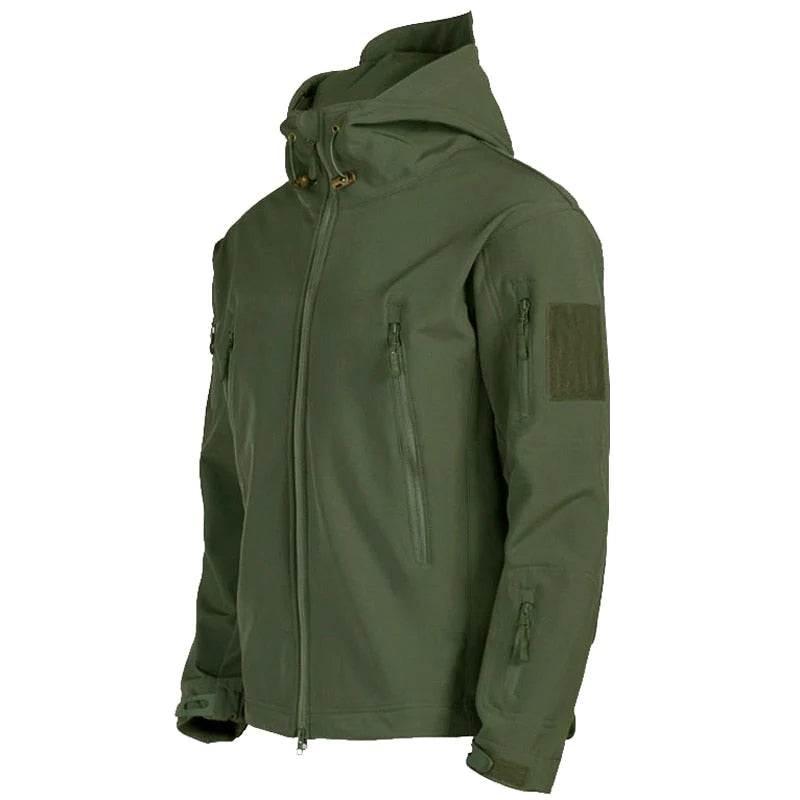 G.H | Valor - Wasserdichte Outdoor-Jacke