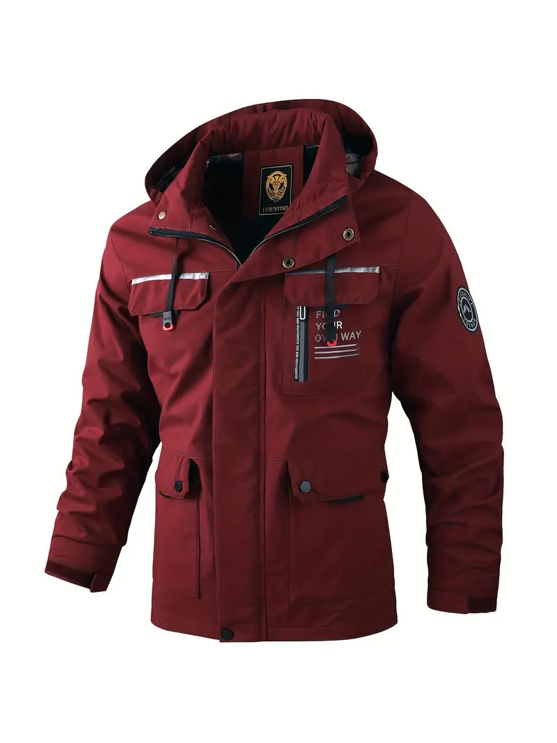 Elite - Herren Winterjacke