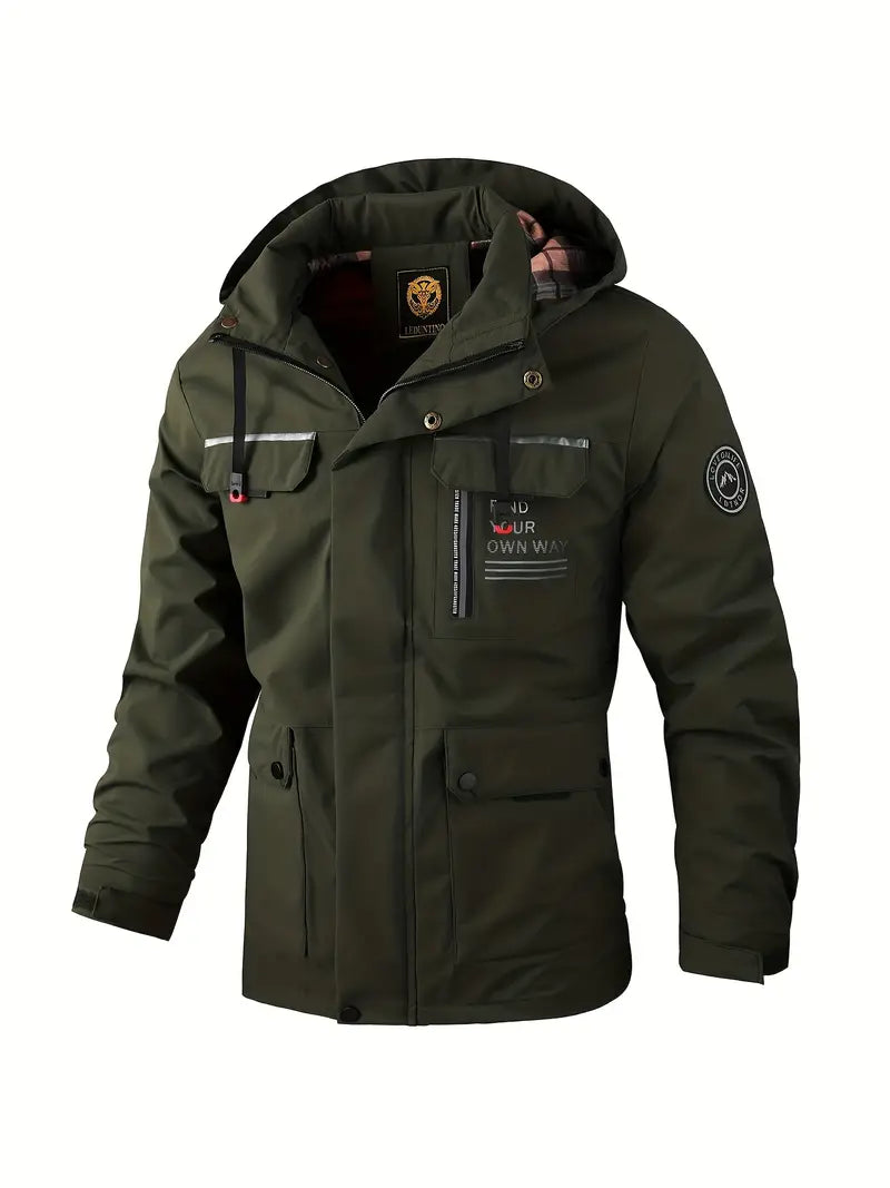 Elite - Herren Winterjacke