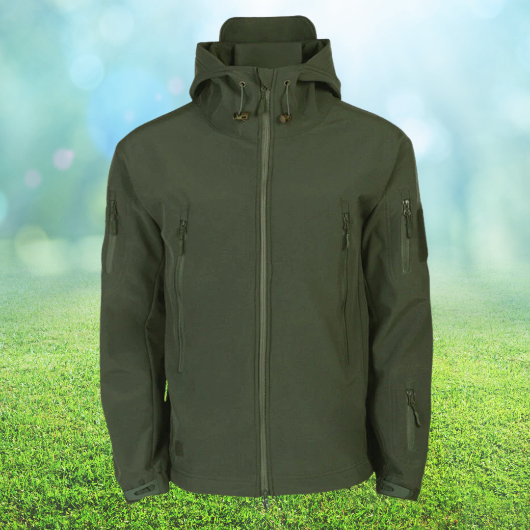 G.H | Valor - Wasserdichte Outdoor-Jacke