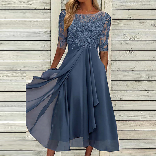 SHARA - Einzigartiges schickes Sommerkleid